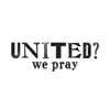 United? We Pray artwork