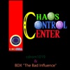 Chaos Control Center artwork