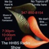 HHBS Radio Presents The DJ LJezzle & The B Team Radio Show artwork
