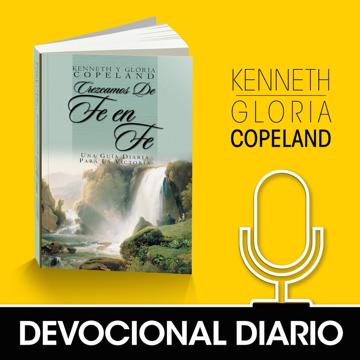 Audio Devocional "Crezcamos De Fe En Fe" - Ministerios Kenneth Copeland ...