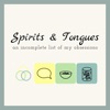Spirits and Tongues artwork