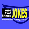 One Two Three Jokes artwork