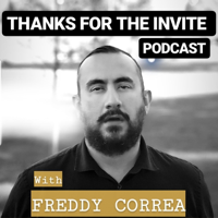 #154 TFTI with Freddy Correa - SwapCast with CobraCast - Bobby Sharron @cobracastpc