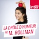 La Drôle d’Humeur de Marina Rollman