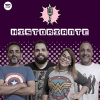 Historiante podcast