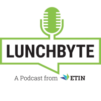 LunchByte podcast