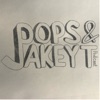 Pops and JakeyT Podcast artwork