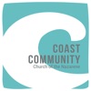 Coast Community Church (of Santa Barbara) artwork