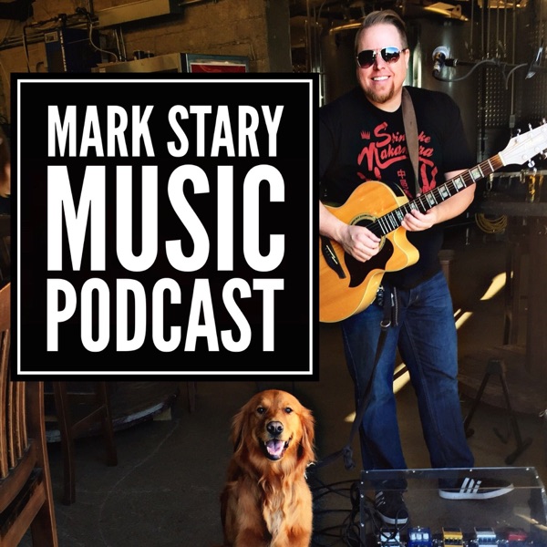 Mark Stary Music Podcast Artwork