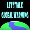 Let's Talk Global Warming artwork