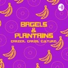 Bagels and Plantains artwork