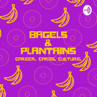Bagels and Plantains podcast