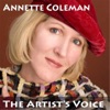 Annette Coleman The Artist's Voice artwork