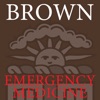 Brown Emergency Medicine artwork