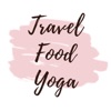 Travel Food Yoga artwork