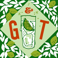 G&T with Greta & Taylor podcast