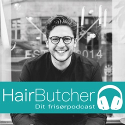 HairButcher 018 m/ HairButcher Special : At være herre i eget hus
