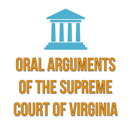 Oral Arguments Of The Supreme Court Of Virginia February 2019