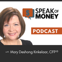 Speak of Money Podcast podcast