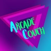 Arcade Couch artwork