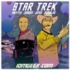 Star Trek with Aron and Paulie artwork