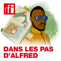 Dans les pas d'Alfred podcast
