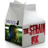 Got Your Milk: FX's The Strain artwork