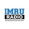 IMRU Radio artwork