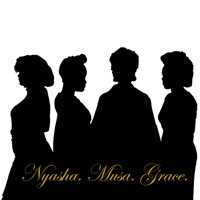 Nyasha.Musa.Grace: Afro with a dose of Grace podcast