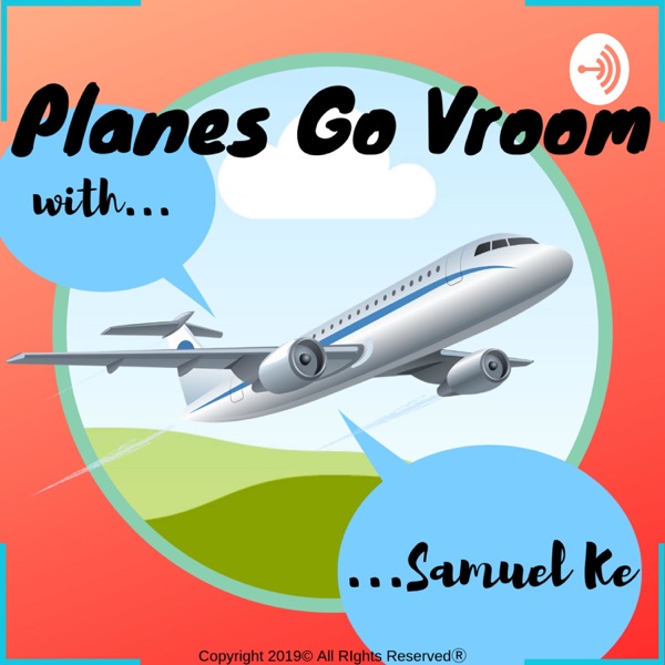 Planes Go Vroom Artwork