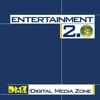 Entertainment 2.0 from The Digital Media Zone artwork