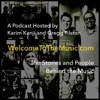 Welcome To The Music artwork