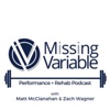 Missing Variable Podcast  artwork