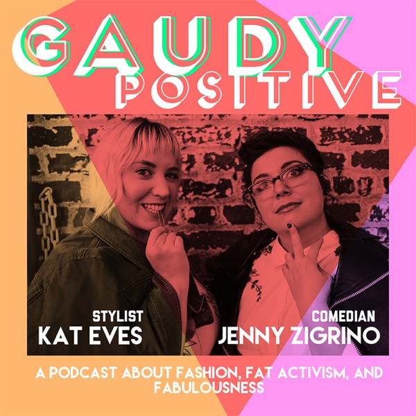 Gaudy Positive Artwork