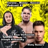 Rico Verhoeven, Joseph Klibansky and Nicky Romero's podcast artwork