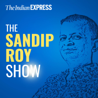 The Sandip Roy Show podcast