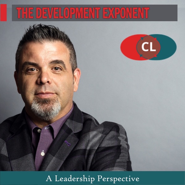 The Development Exponent: A Leadership Perspective podcast show image
