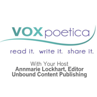 vox poetica's 15 Minutes of Poetry podcast