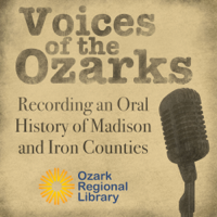 Voices of the Ozarks podcast