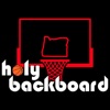 Holy Backboard artwork