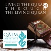 Living The Quran Through The Living Quran artwork