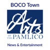 Pamlico Sounds from the Historic Turnage Theatre artwork