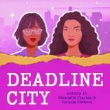 S4: Episode 1 - Back in the Deadline City Groove podcast episode