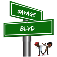Savage Blvd podcast