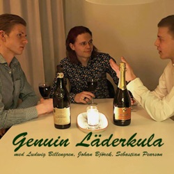 Genuin Läderkula