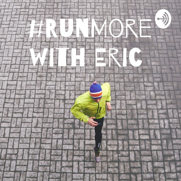 #RunMore with Eric Artwork
