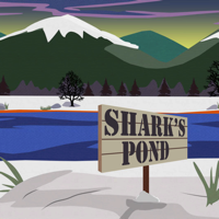Shark's Pond: A South Park Podcast podcast