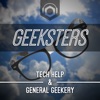 Geeksters - Podnutz artwork