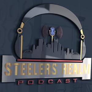 Steelers Realm pre-draft special edition as only they can do. S2-E4-30