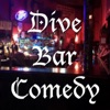 Dive Bar Comedy artwork
